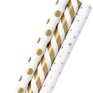 Hallmark Wrapping Paper